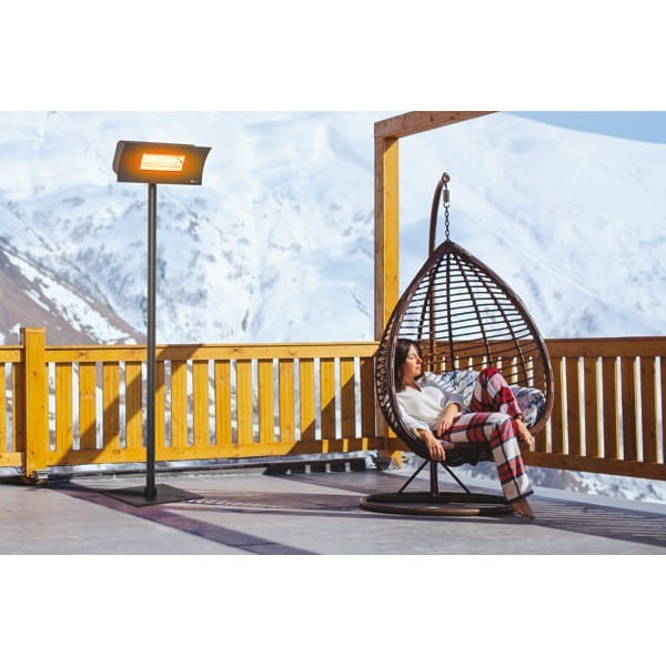 OASI HT - promiennik podczerwieni o mocy 2000W