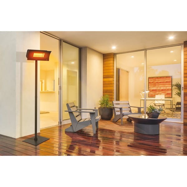 OASI HT - promiennik podczerwieni o mocy 2000W