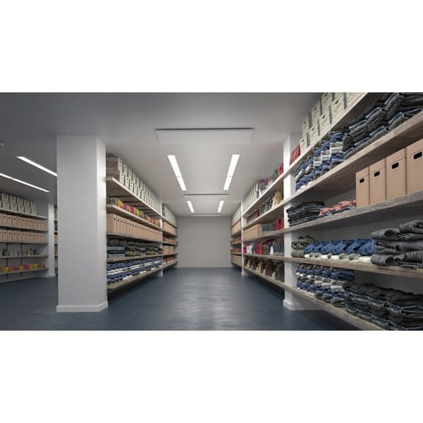 Ecosun U+ 600W Panel na podczerwień