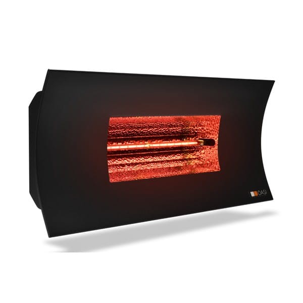 OASI HT - promiennik podczerwieni o mocy 2000W