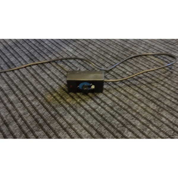 Dywan grzewczy na podczerwień 200 x 100cm – 400W-zasilanie