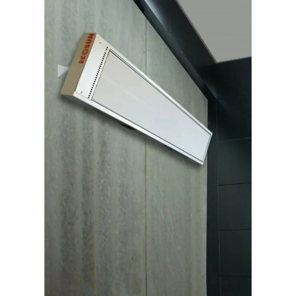 Ecosun S+ 3600W - panel na podczerwień przemysłowy