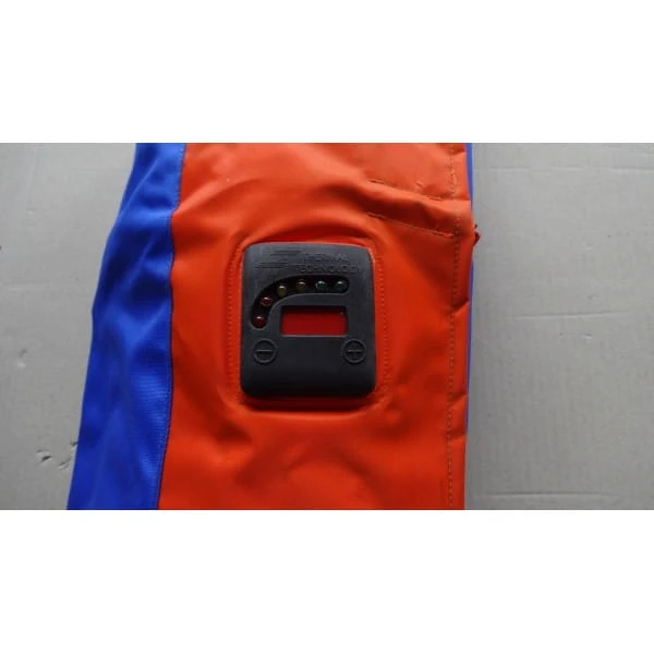 Płaszcz grzewczy Thermal Technology® jest doskonałym rozwiązaniem do ogrzewania lub utrzymywania temperatury ( max 90°C ) w beczkach aluminiowych lub plastikowych.