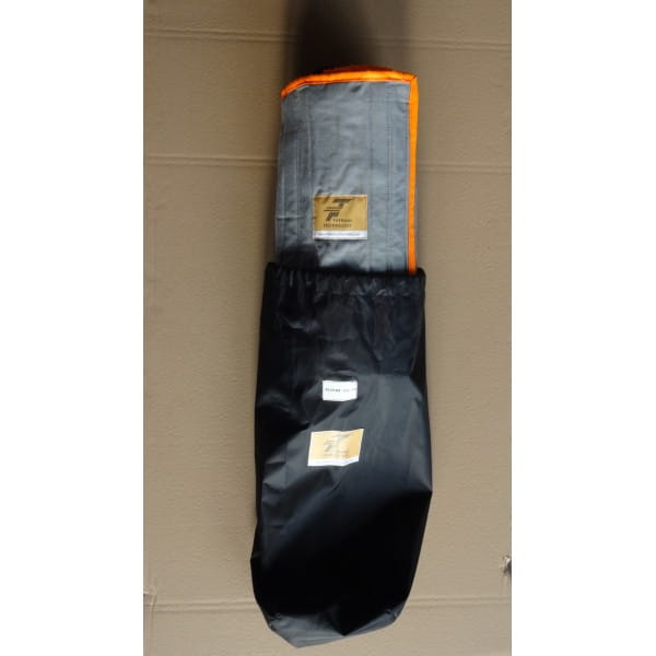 Zapakowany w praktyczny worek-440W Płaszcz grzewczy do beczek do strefy EX o średnicy 28/35 cm