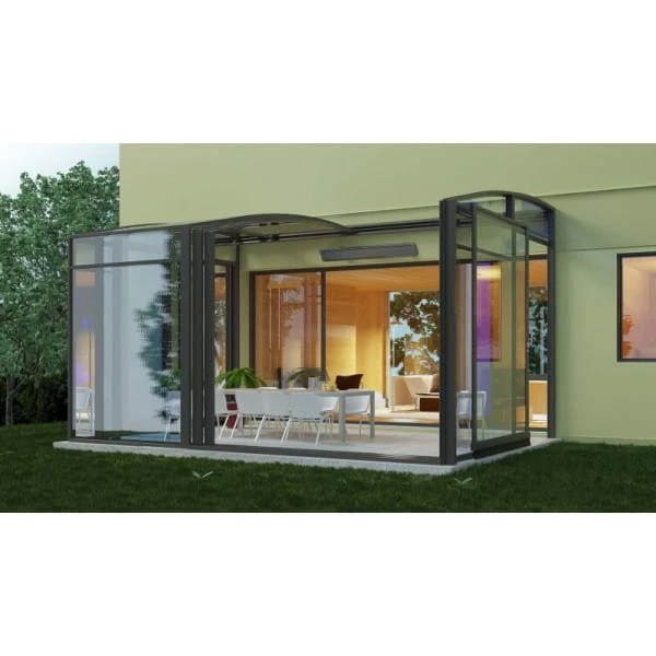 Ecosun TH 10 - panele na podczerwień 1000W