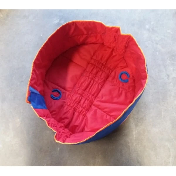 WYMIARY POKRYWY GÓRNEJ:
Wysokość 20 cm
Średnica 62 cm