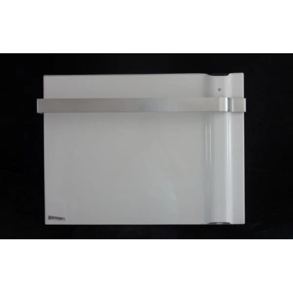 KLIMA 7 z relingiem - 750W grzejnik elektryczny energooszczędny na podczerwień / panel na podczerwień