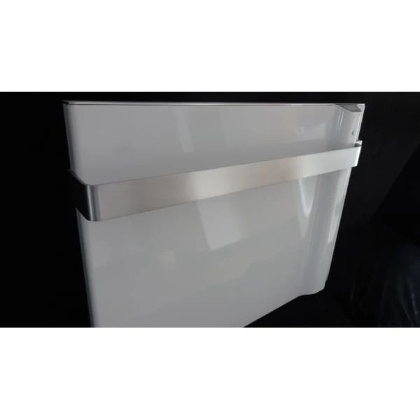KLIMA 7 z relingiem - 750W grzejnik elektryczny energooszczędny na podczerwień / panel na podczerwień