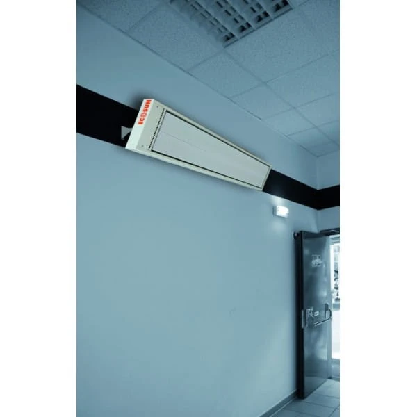 Ecosun S+ 900W - panel na podczerwień przemysłowy