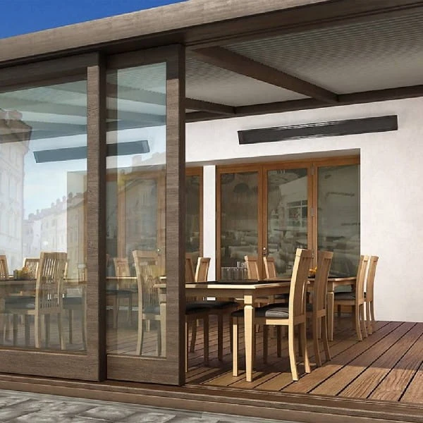 Ecosun TH 15 - panele na podczerwień 1500W
