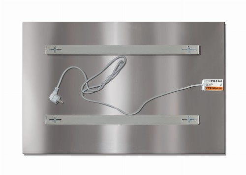 Sposób montażu -Color Boom 600W Panel grzewczy na podczerwień z nadrukiem + termostat gratis