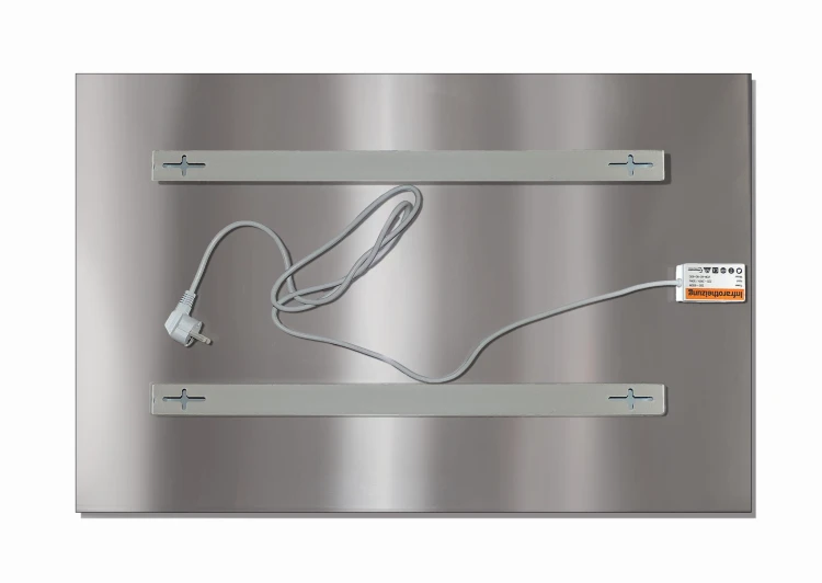 Sposób montażu -Color Boom 600W Panel grzewczy na podczerwień z nadrukiem + termostat gratis