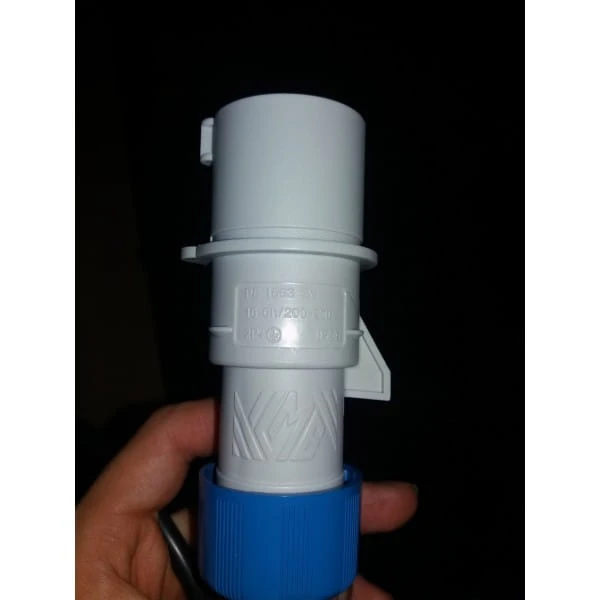 Wtyczka zasilająca Płaszcz grzewczy do butli gazowych Ø 230 mm do strefy EX CERTYFIKAT ATEX II 3G
