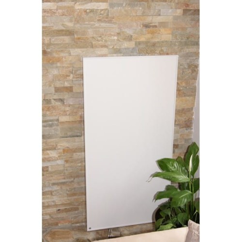 Inf standard 600 W Panel na podczerwień w białej ramce