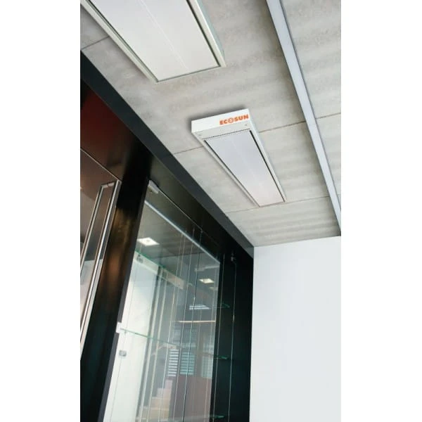 Ecosun S+ 3000W - panel podczerwień przemysłowy