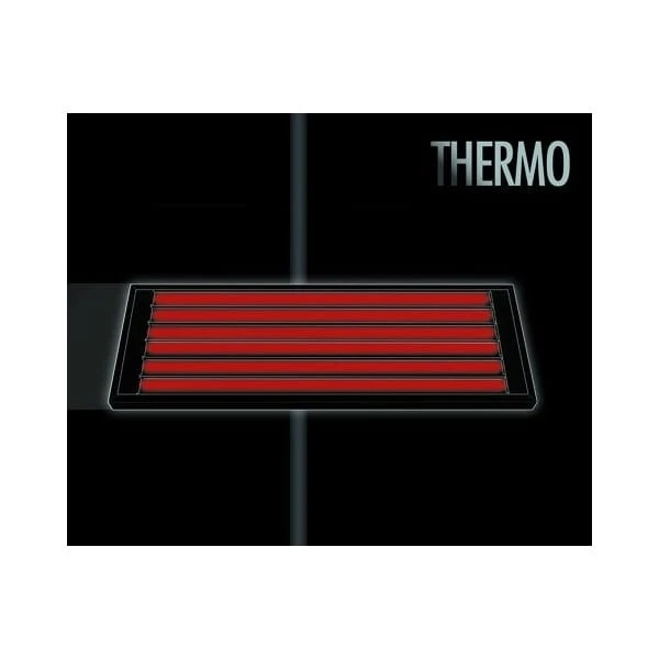 THERMO HT55 Panel na podczerwień przemysłowy