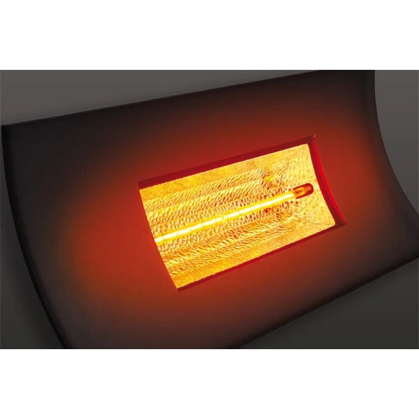 OASI HT - promiennik podczerwieni o mocy 2000W