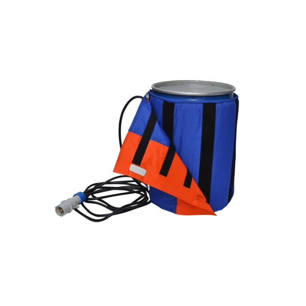 1500W Pas grzewczy do beczek o średnicy 57/65 cm + termostat T602.G