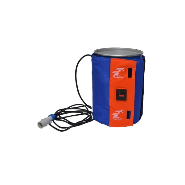 1500W Ogrzewacze beczek o średnicy 57/65 cm